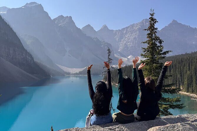 Explore Moraine Lake, Banff, Lake Louise & Minnewanka - The Itinerary Breakdown: What You Can Expect