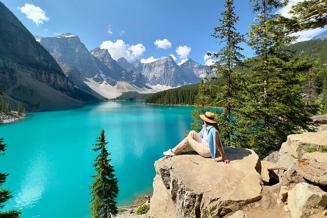 Explore Moraine Lake, Banff, Lake Louise & Minnewanka - FAQs