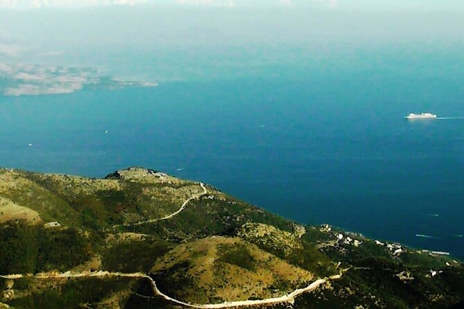 Explore More in Corfu South to North Route - South to North Route Highlights