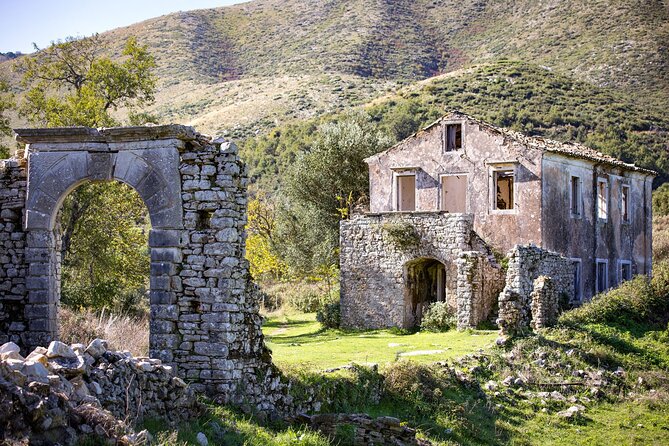 Explore More in Corfu South to North Route - Enjoying Nature and Outdoor Activities