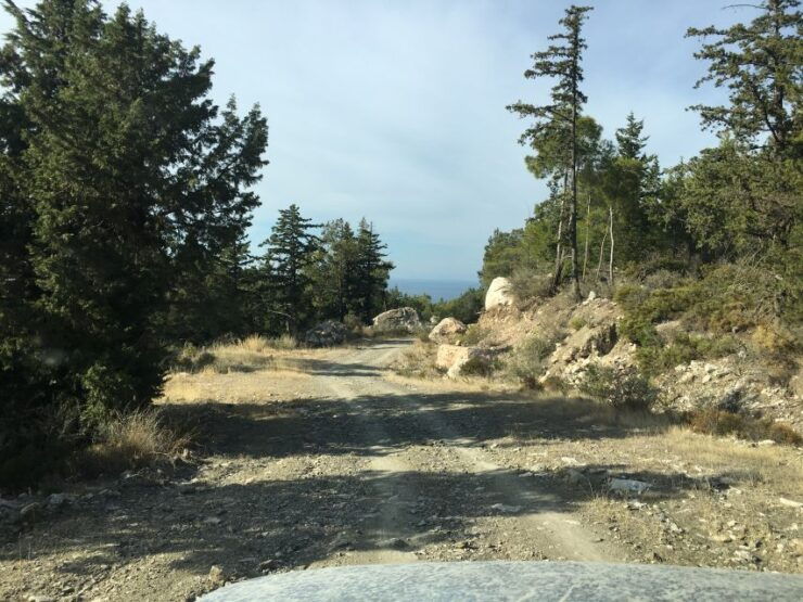 Explore More in Rhodes North Route - Booking Information