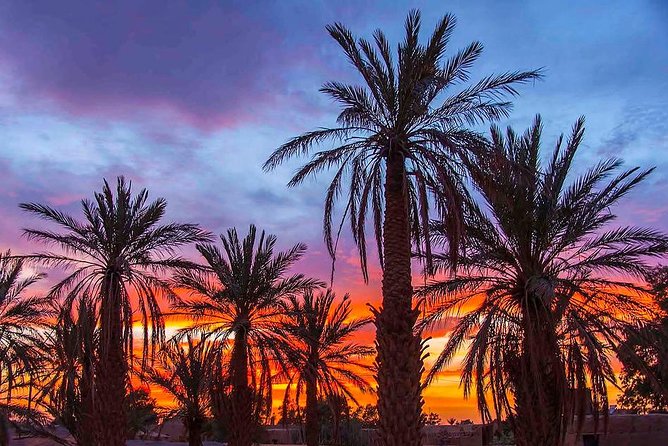 Explore Morocco Desert - 4 Days - Frequently Asked Questions