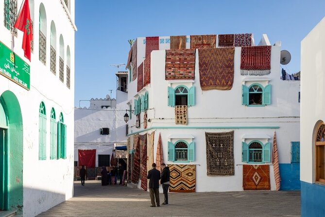 Explore Morocco in a Private Tour That Fits Your Needs - Authentic Cultural Experiences