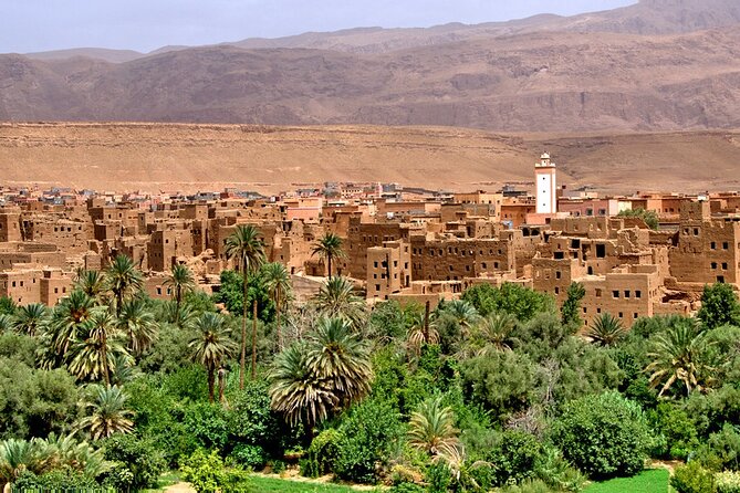 Explore Morocco in a Private Tour That Fits Your Needs - Personalized Support and Assistance