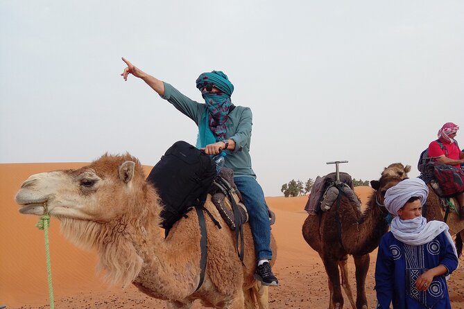 Explore Morocco, Its an Incredible Experience and Unforgettable Memories - Common Questions