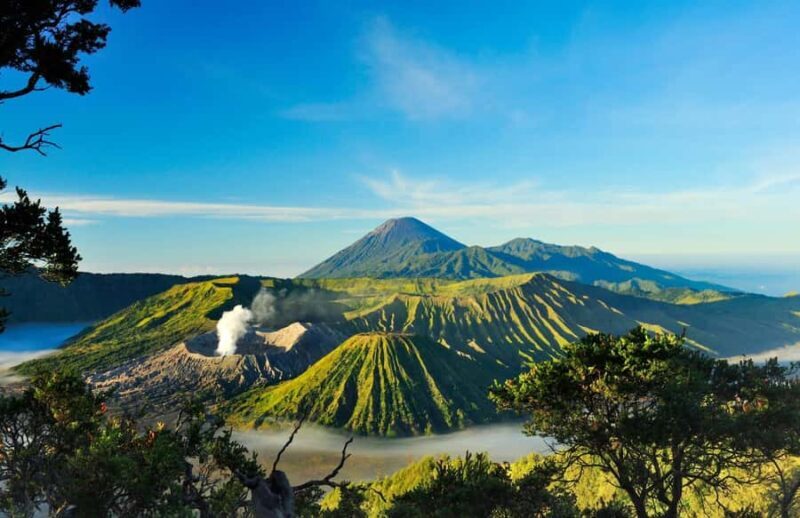 Explore Mount Bromo and Ijen Crater in 3 Days from Bali - Transportation, Accommodation, and Overall Experience