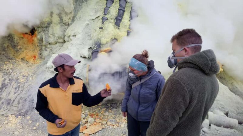 Explore Mount Bromo and Ijen Crater in 3 Days from Bali - What to Pack and Consider