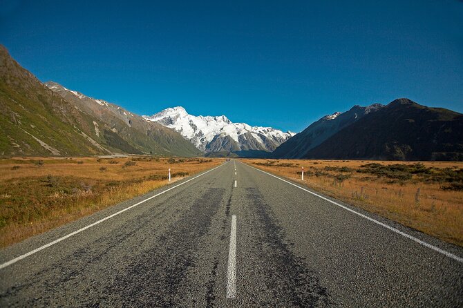 Explore Mount Cook From Christchurch - Tour Details and Highlights