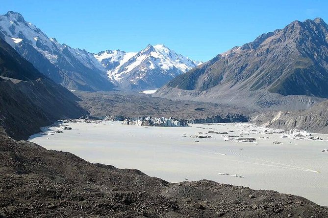 Explore Mount Cook From Christchurch - Directions