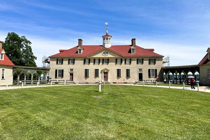 Explore Mount Vernon and Historic Old Town Alexandria - Exploring Mount Vernon and Old Town Alexandria: A Practical Guide