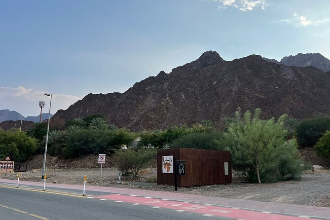 Explore Mountain and Dam Kayaking in Hatta Private Tour - Good To Know