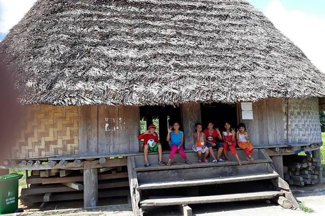 Explore Mountains and Minorities Loop by Jeep - Pickup and Drop-off Information