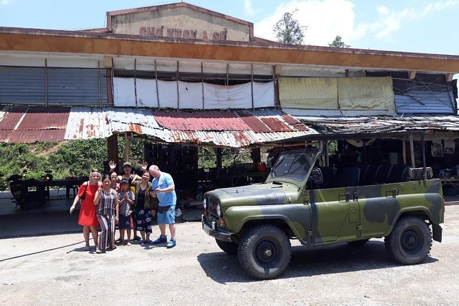 Explore Mountains and Minorities Loop by Jeep - Common Questions