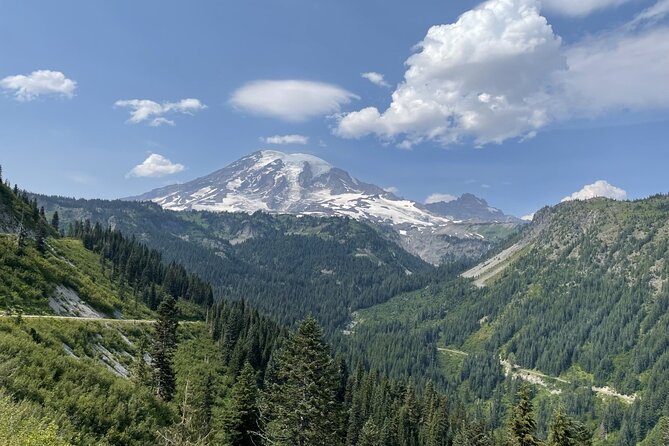 Explore Mt. Rainier National Park With a Local Guide - Wildlife Spotting Opportunities