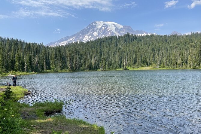 Explore Mt. Rainier National Park With a Local Guide - Discovering the Parks Rich History