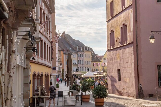 Explore Mulhouse in 60 minutes with a Local - An In-Depth Look at the Mulhouse Walking Tour