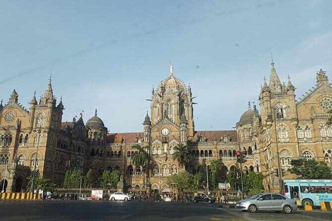 Explore Mumbai Iconic Landmarks and Hidden Gems - The Itinerary: A Well-Paced Exploration of Mumbai