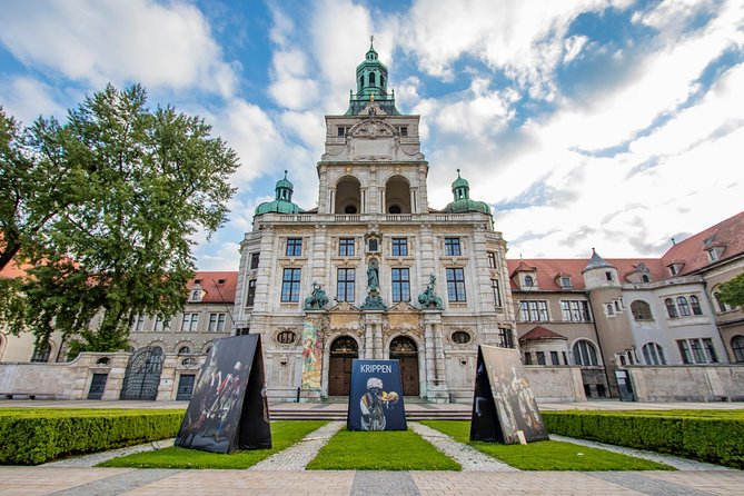 Explore Munich'S History and Culture With a Local - Duration and Language Options