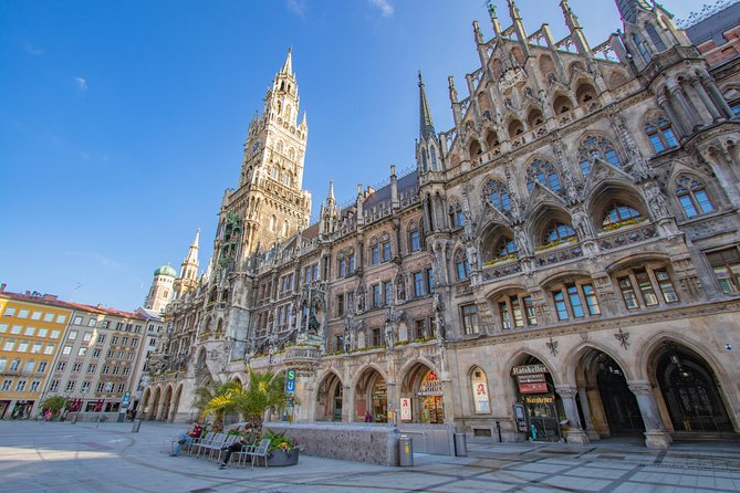 Explore Munich'S History and Culture With a Local - Cancellation Policy and Refunds
