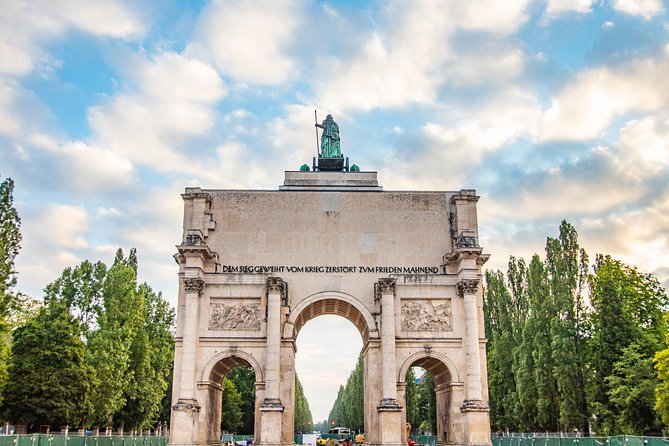 Explore Munich'S History and Culture With a Local - Additional Information and Exclusions