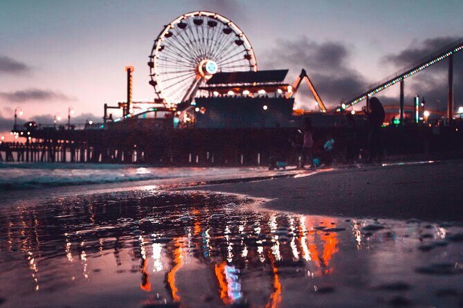 Explore Muscle Beach Venice Canals on Los Angeles Bike Tour - Frequently Asked Questions