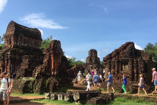 Explore My Son Holy Land-The UNESCO Site With Local Guide. - Tour Details and Information