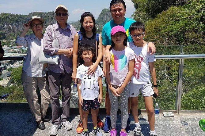 Explore My Son Holyland - Lady Buddha Statue - Marble Mountain in One Day - Lady Buddha Statue: Majestic Landmark and Spiritual Icon