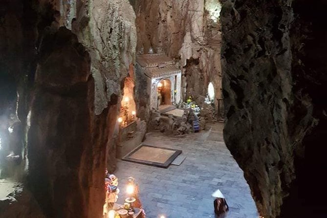 Explore My Son Holyland - Lady Buddha Statue - Marble Mountain in One Day - Outdoor Activities: Hiking, Photography, and Panoramic Views