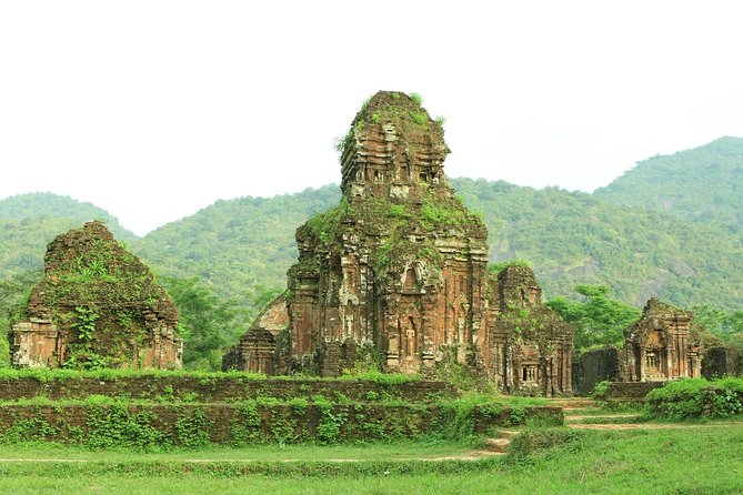 Explore My Son Sanctuary and Marble Mountains From Hoi an - Private Tour! - Directions and How to Book