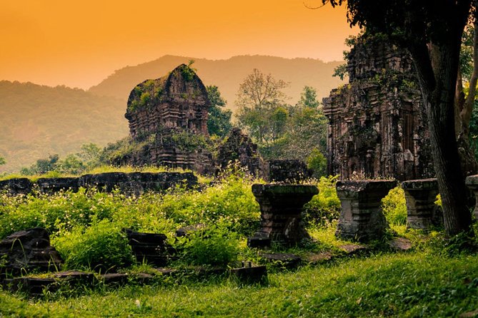 Explore MY SON SANCTUARY - Full Day - Cultural and Architectural Marvels