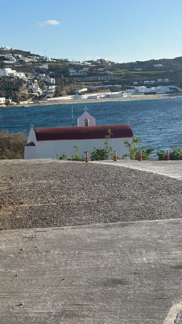 Explore Mykonos and Its Wonders on a 3-Hour Tour - Value for Money
