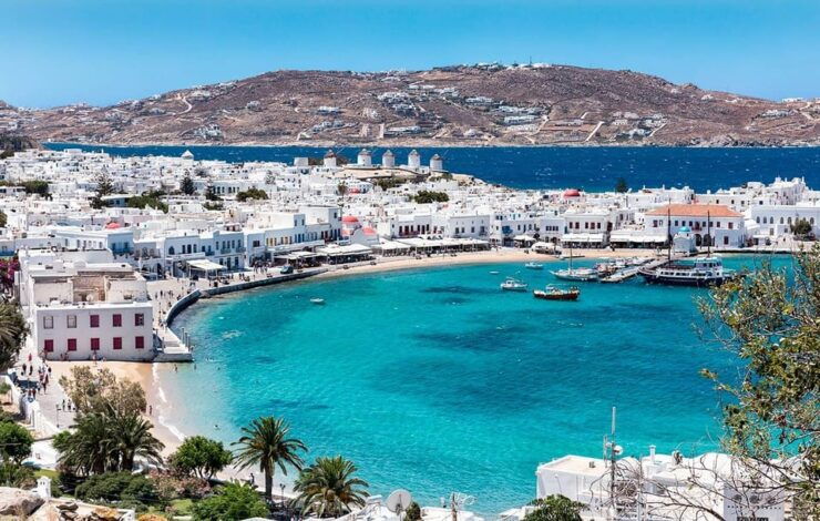 Explore Mykonos in Style With a Luxury Mini Van Tour - Experience Highlights