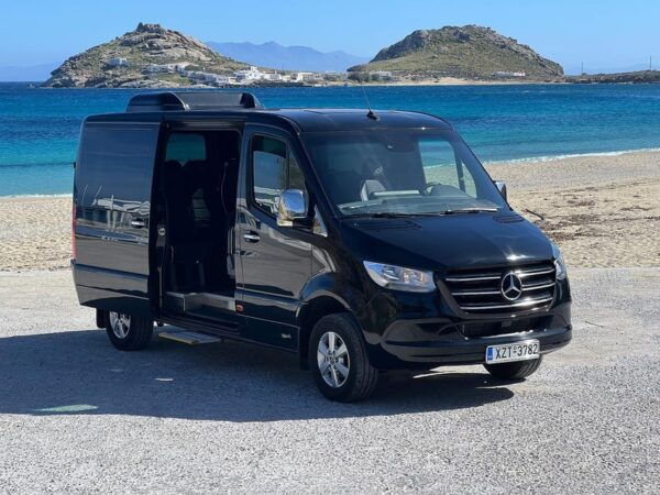 Explore Mykonos in Style With a Luxury Mini Van Tour - Customer Feedback and Ratings
