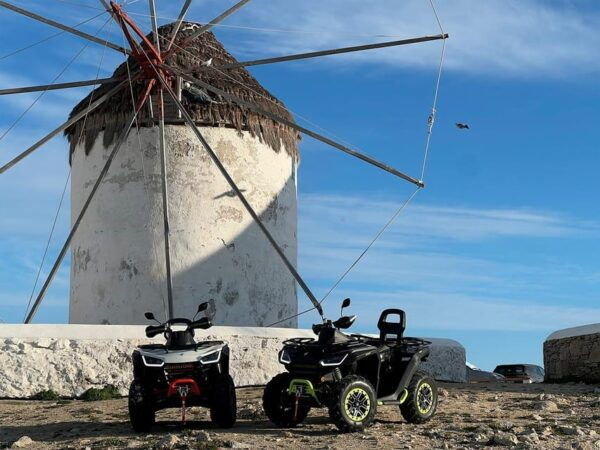 Explore Mykonos Island With a 650CC ATV / QUAD Tour - Additional Tips for Enjoyment
