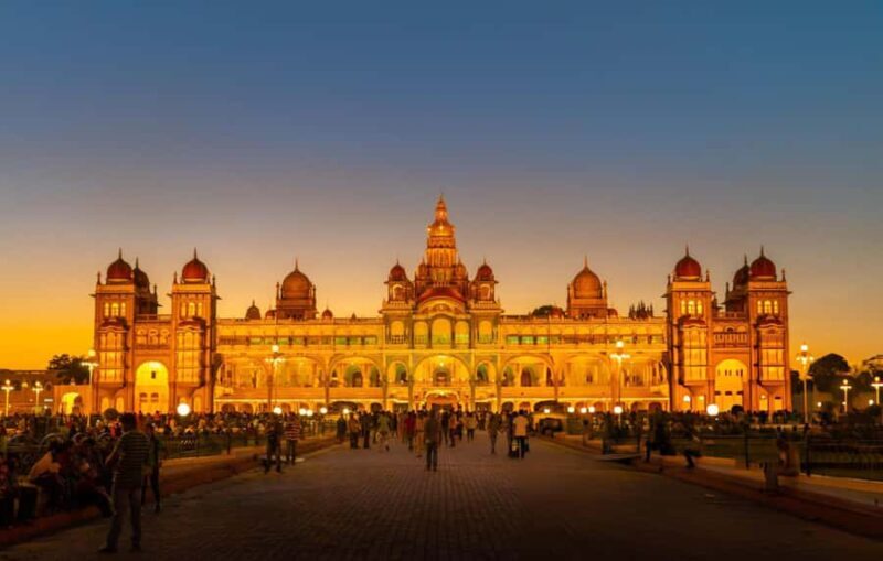 Explore Mysore in Nightlights: Guided Tour by Foot - Why You’ll Love the Mysore Nightlights Guided Tour