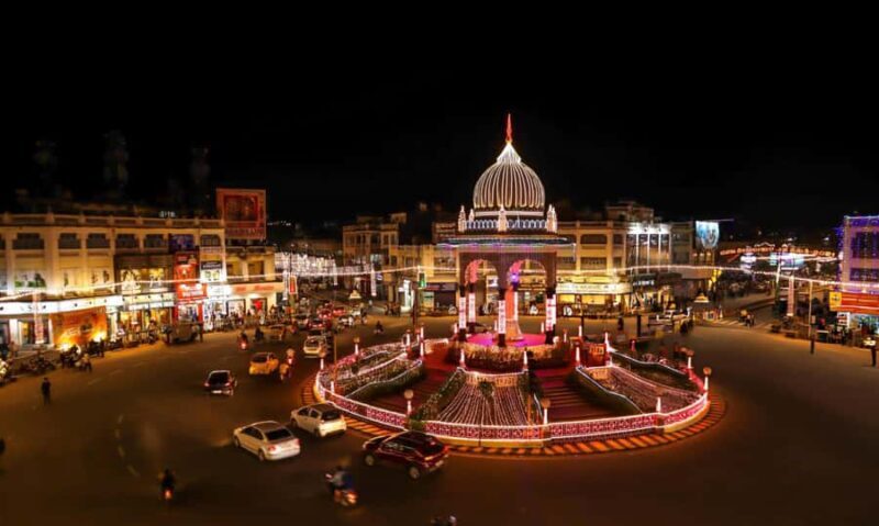 Explore Mysore in Nightlights: Guided Tour by Foot - Good To Know