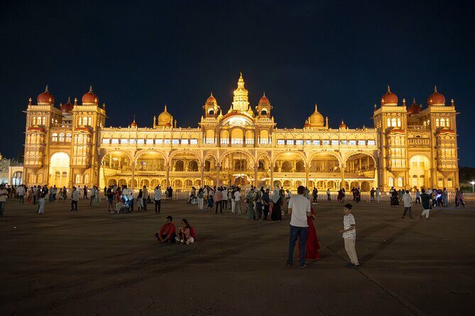 Explore Mysore on a Full-Day Guided Tour from Bangalore - FAQ