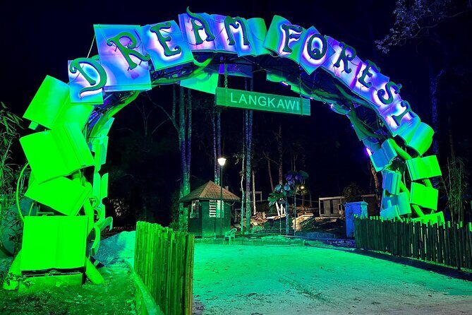 Explore Mystical Wonderland of Dream Forest Langkawi with Pickup - The Sum Up
