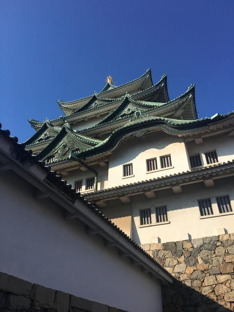 Explore Nagoya: Your Ultimate PRIVATE One-Day Adventure - Itinerary Highlights
