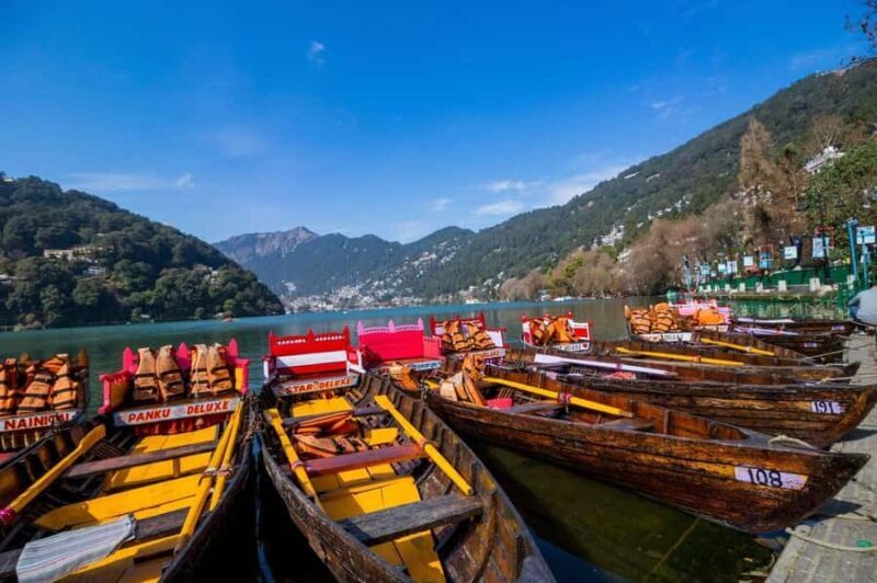Explore Nainital Town: Guided Walking Tour & Tuk-Tuk Ride - Good To Know