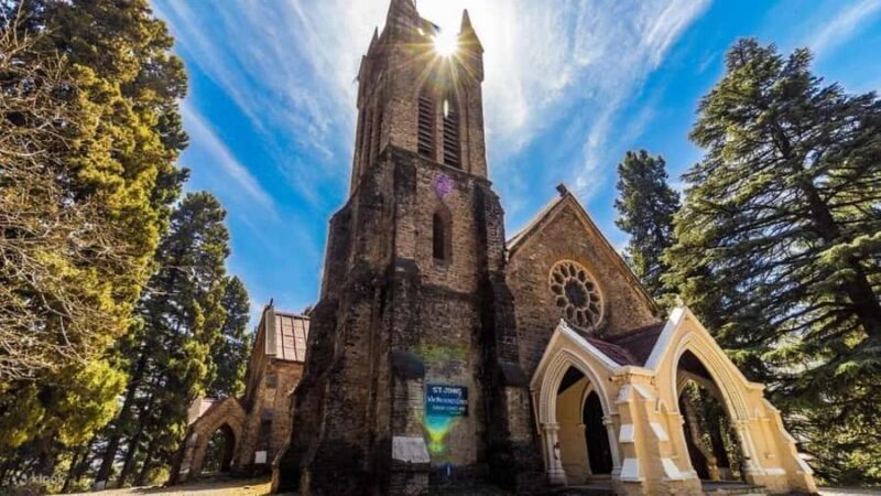 Explore Nainital Town: Guided Walking Tour & Tuk-Tuk Ride - Practical Tips for the Tour