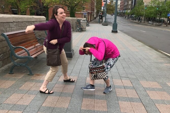 Explore Nanaimo With a Unique Scavenger Hunt by Zombie Scavengers - Common Questions