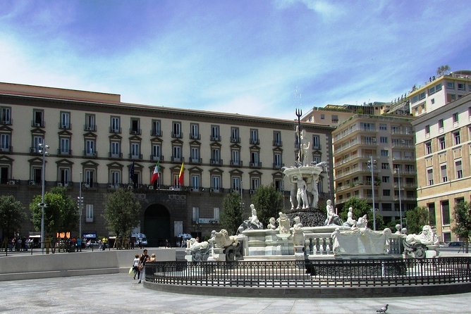 Explore Naples Sights Private City Tour - Booking Information