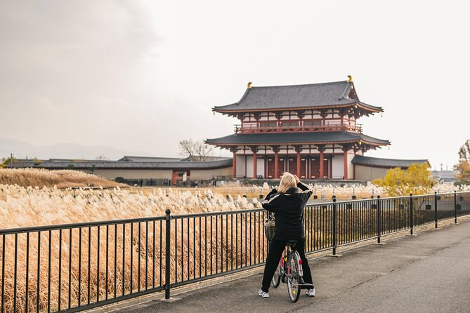 Explore Nara the Birthplace of the Country With E-Bike - Discover Naras History