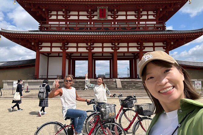 Explore Nara the Birthplace of the Country With E-Bike - Enjoying Nature and Wildlife
