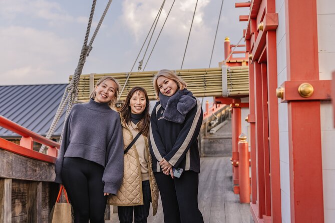 Explore Nara the Birthplace of the Country With E-Bike - Frequently Asked Questions
