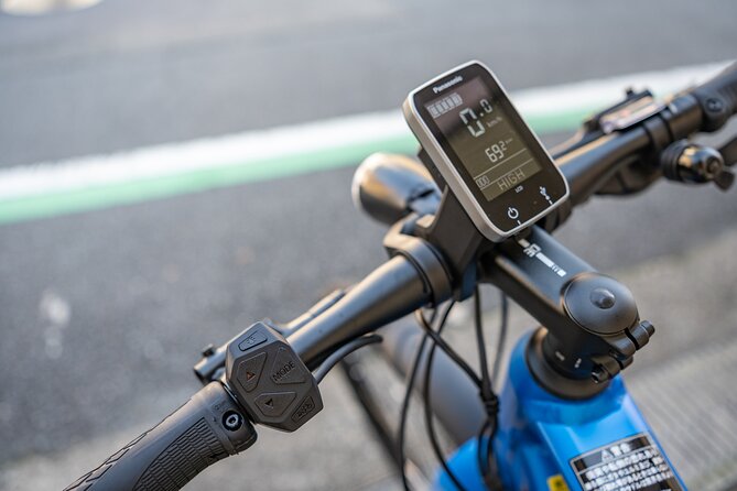 Explore Nature in Yoshino With E-Bike Tour - Booking Information