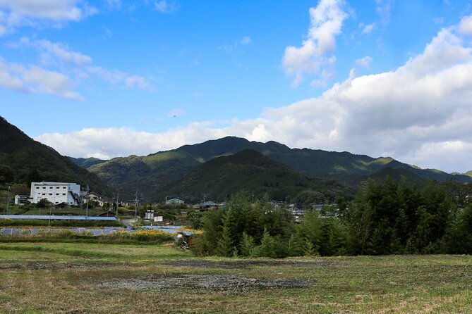 Explore Nature in Yoshino With E-Bike Tour - Directions