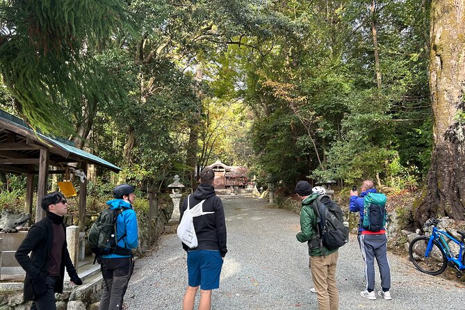 Explore Nature in Yoshino With E-Bike Tour - The Sum Up