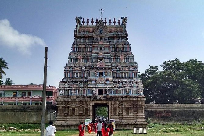Explore Navagraha Temples Of Mars, Mercury & Ketu From Trichy - Temple of Mercury